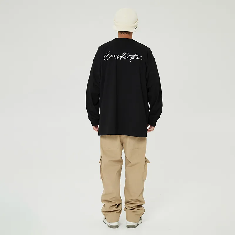 CoosRetro Cargo Pants Unisex-9