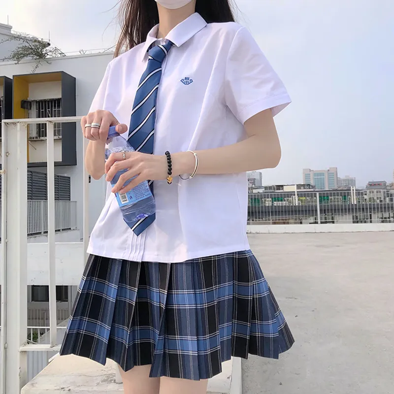 Tokyo Season Shirts Women's Shion Middle School-7