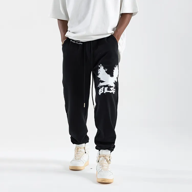 BLUESFLY Jogger Sports Pants Men's-2