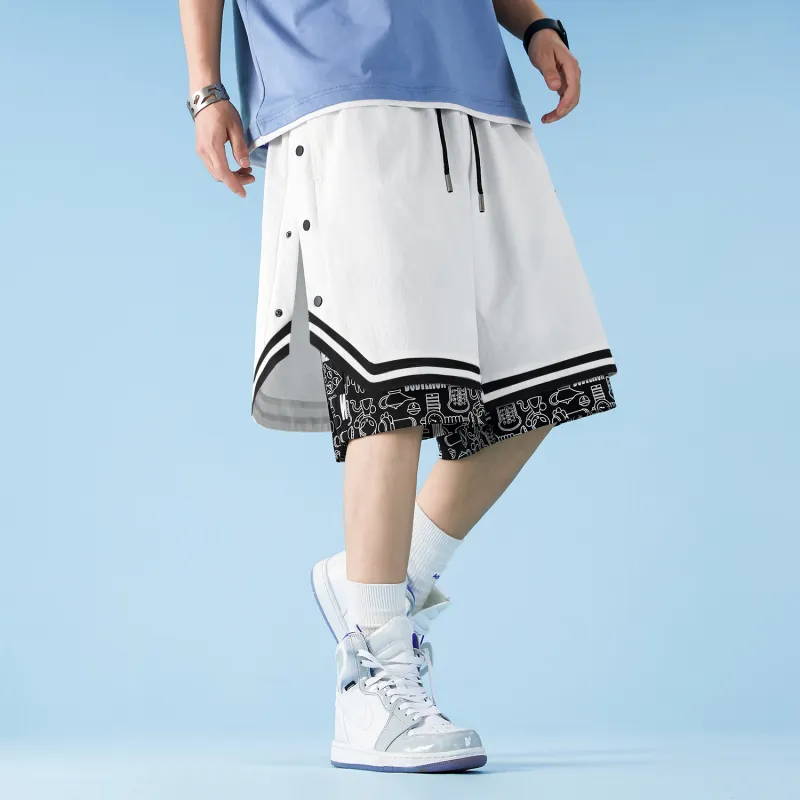 Doraemon/a Casual Shorts Unisex-3