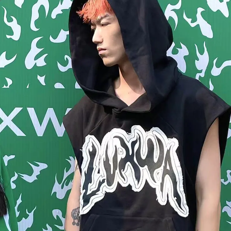 LVXWA Sweatshirts Unisex-2