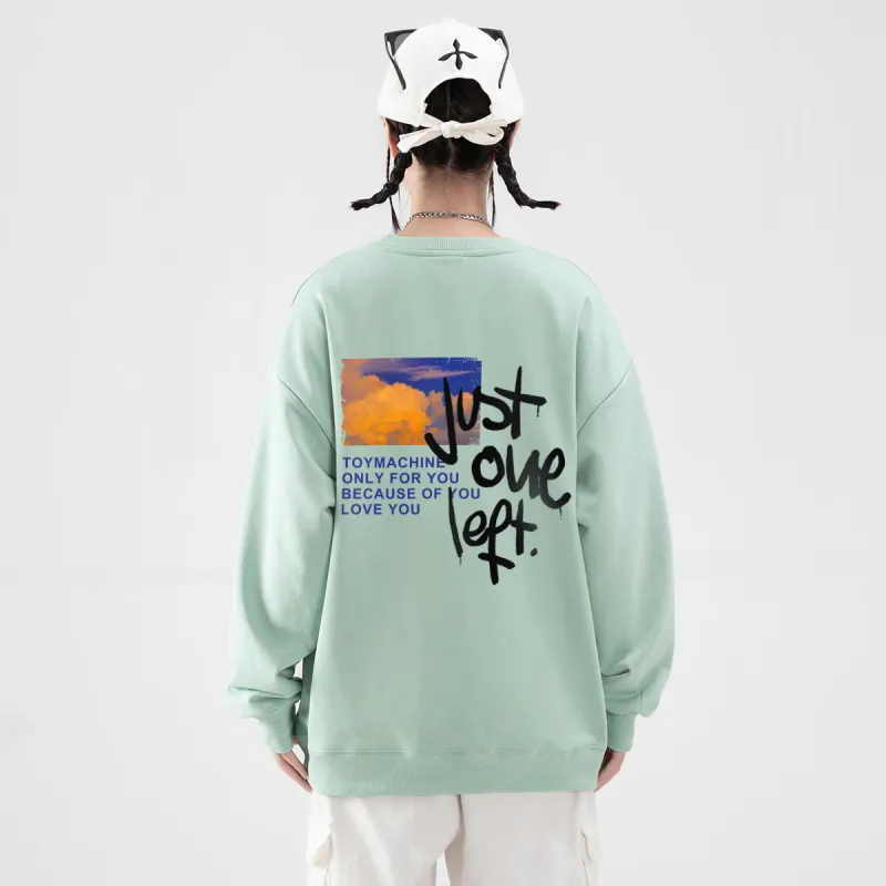 Toy Machine Sweatshirt Sets Unisex-9
