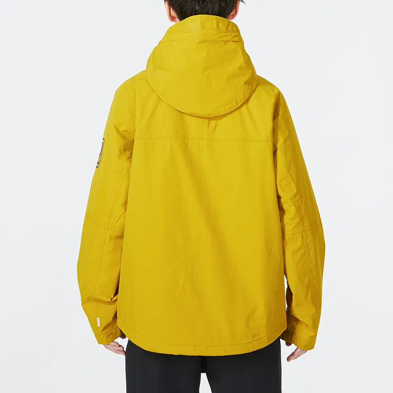Timberland Puffer Jacket Men's Lemon-4