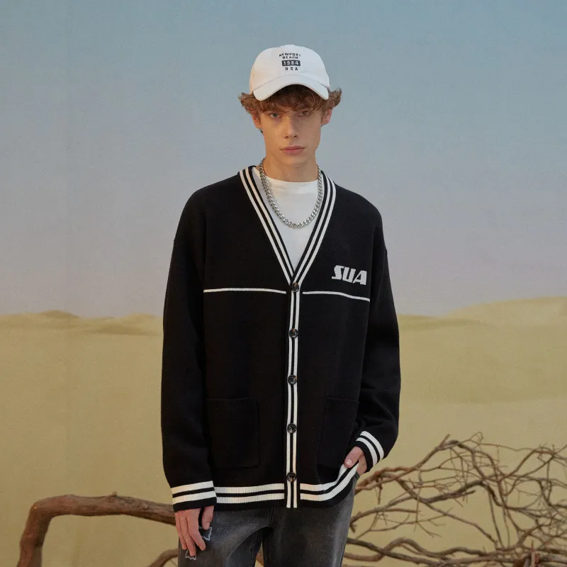 Suamoment Sweaters Unisex-2