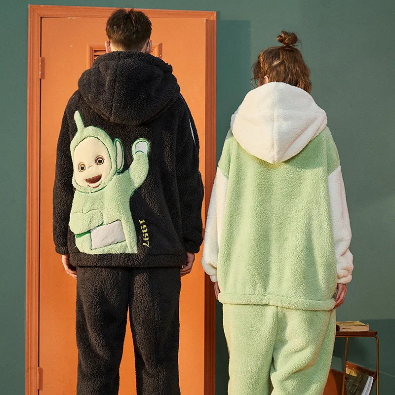YSO Men Pajama Sets-4