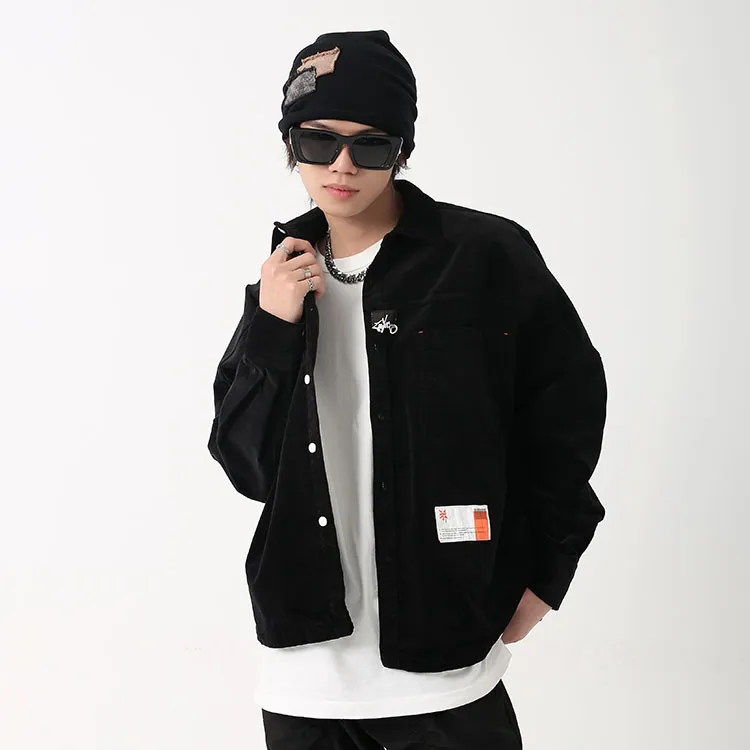 Zoo York Shirts Unisex Black-3