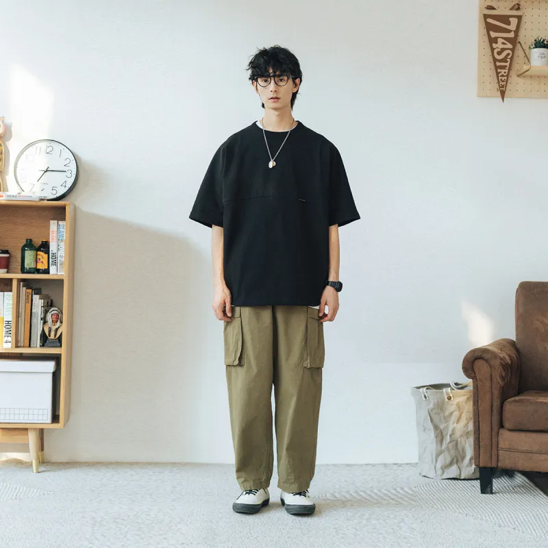 714STREET SS22 Straight T Shirt Unisex-2