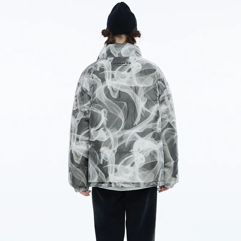 ICONS Lab Puffer Jackets Unisex-3