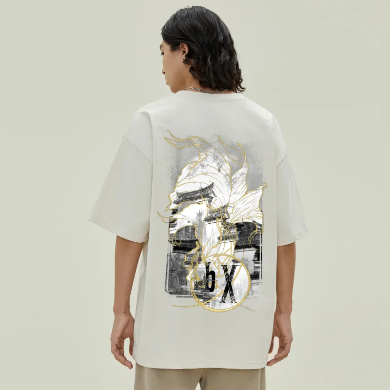 B.X T-Shirts Unisex-17