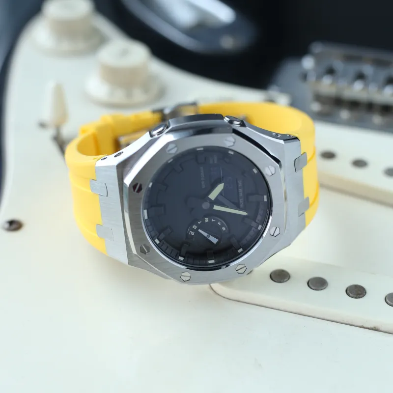 Vencrew Unisex Farmhouse Series Watch Cases-1