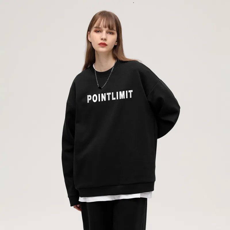 POINTLIMIT Sweatshirt Sets Unisex-9