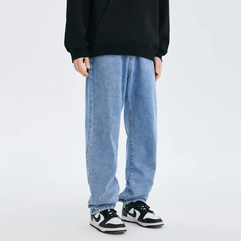 SUPERMOON Jeans Unisex-6