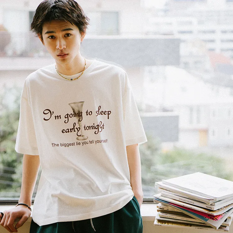 YOSHIYOYI T Shirts Unisex-10