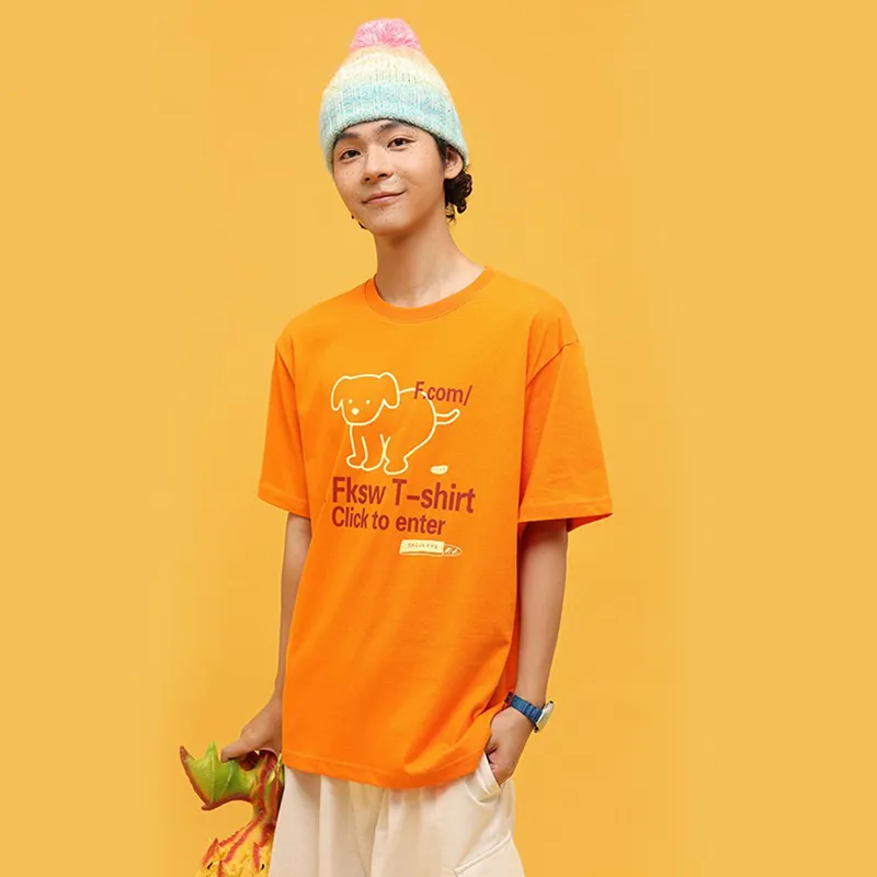 FKSW T-Shirts Unisex-5
