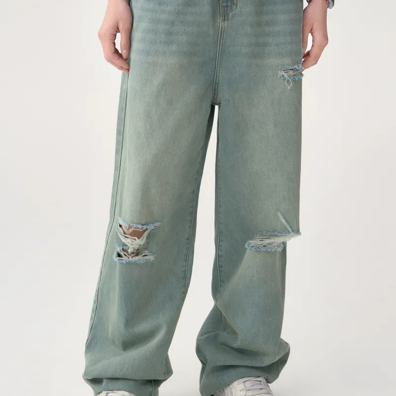 F426 Jeans Unisex-7