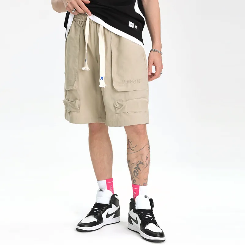 Hurley Cargo Shorts Unisex-12