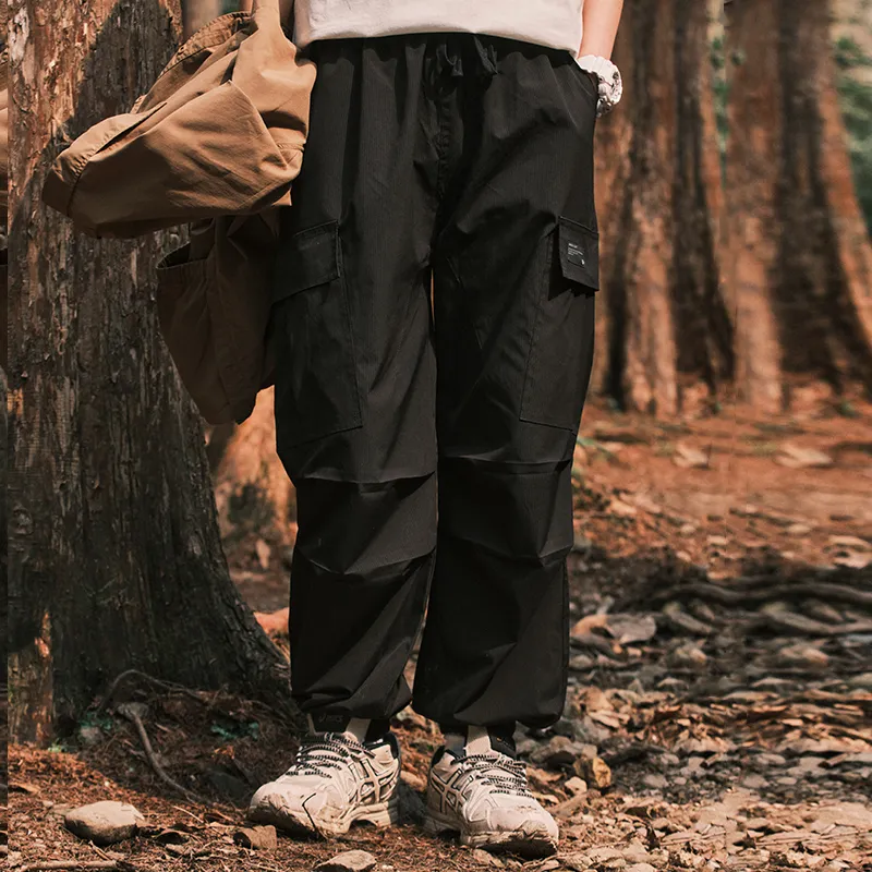 AMBER LIGHT AMBER LIGHT Mountain Outdoor Casual Pants Men-2