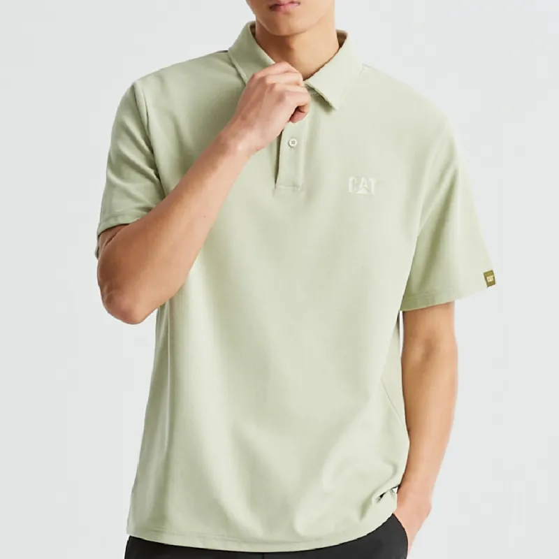 CAT Polo Shirts Unisex-2