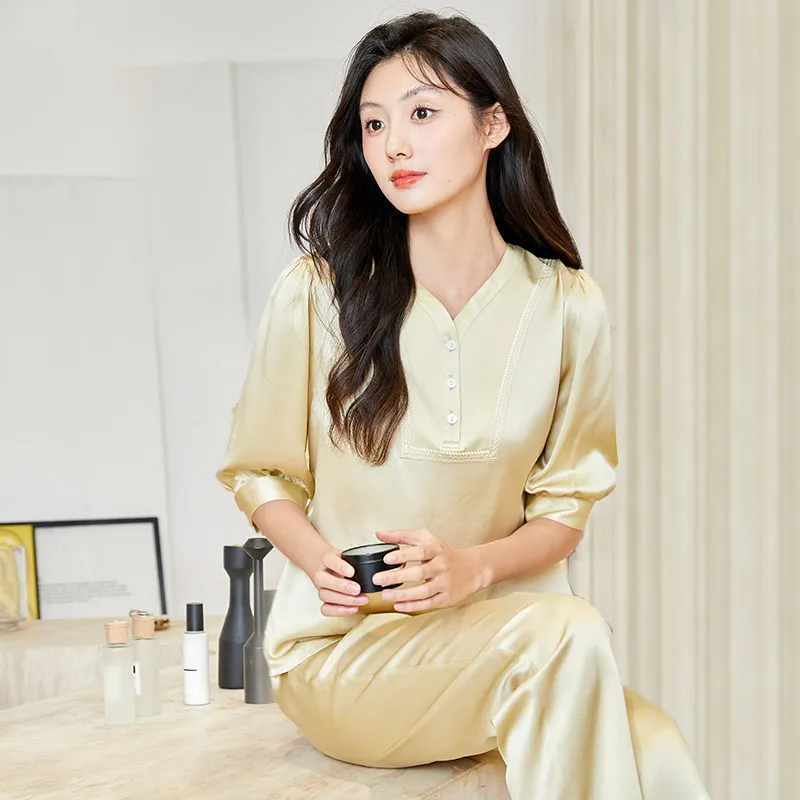 MB Women's Pajama Sets-4