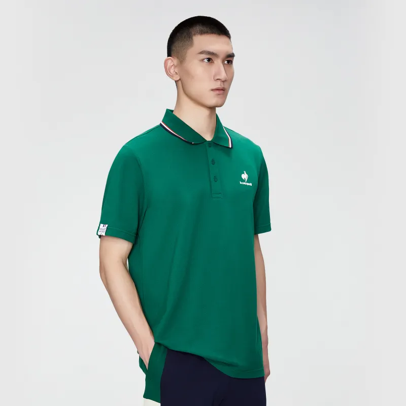 Le Coq Sportif Polo Shirt Unisex-2