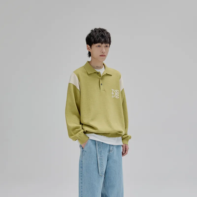 NANS STUDIO Polo Shirts Men-8