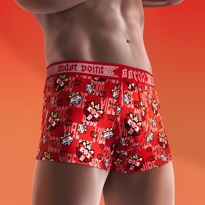 Mast Point Unisex Underpants-2