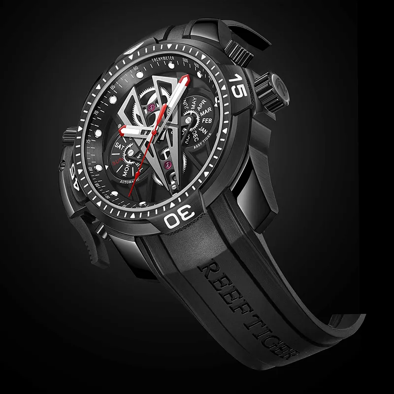 REEF TIGER Men Aurora Watch-5