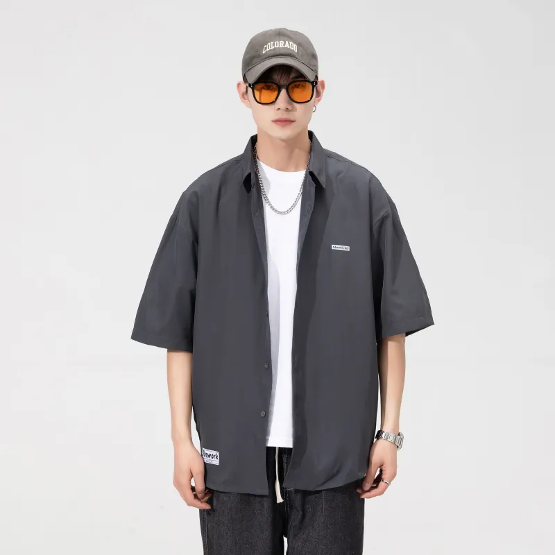 STNW Shirt Matching Sets Men-22