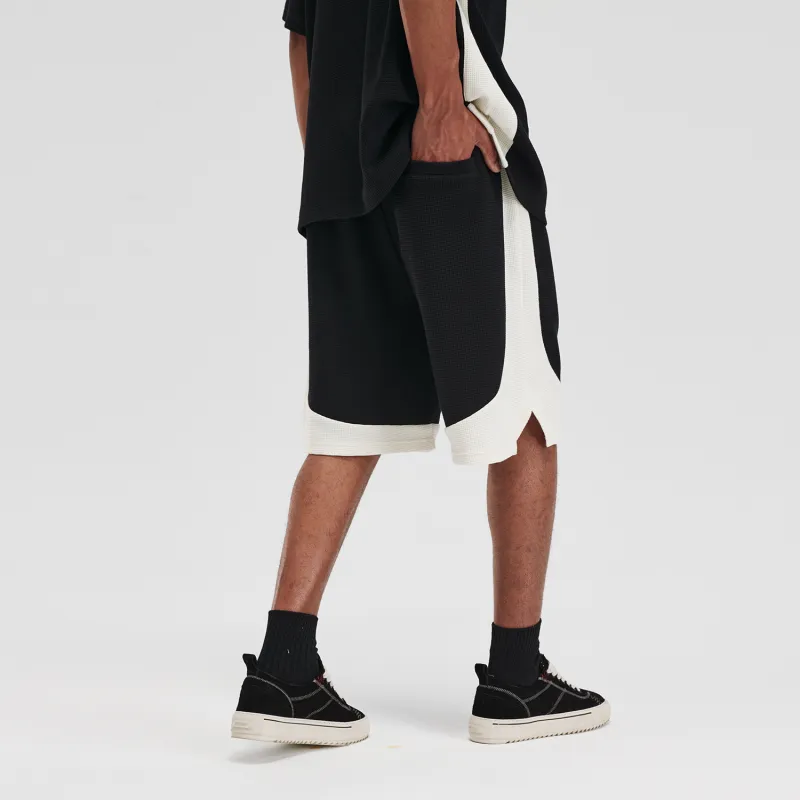 RASS Casual Shorts Unisex-4