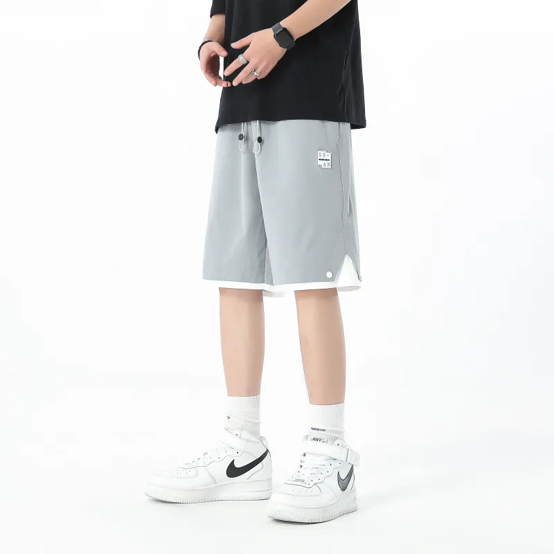 SEANBYSEAN Casual Shorts Unisex-13