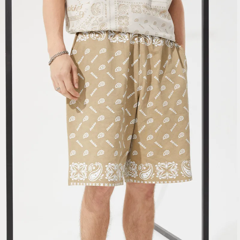 Dickies SS22 Shorts Men's Khaki-4