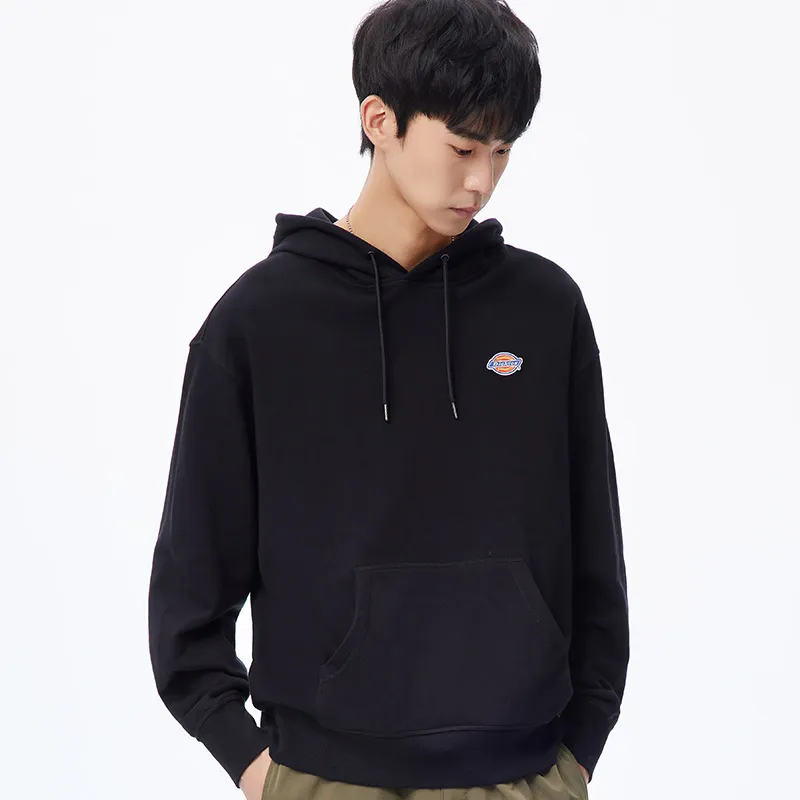 Dickies Sweatshirts Men Black-1