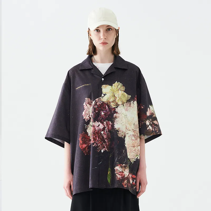 HARSH AND CRUEL Shirts Unisex-3
