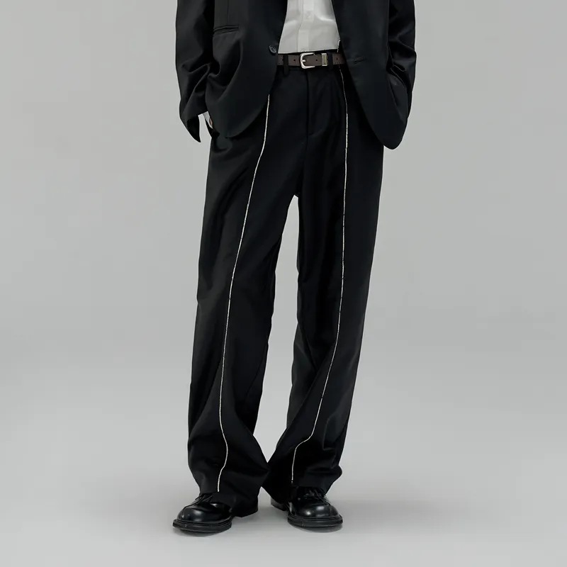 SeminP.ure FW22 Casual Pants Unisex-2