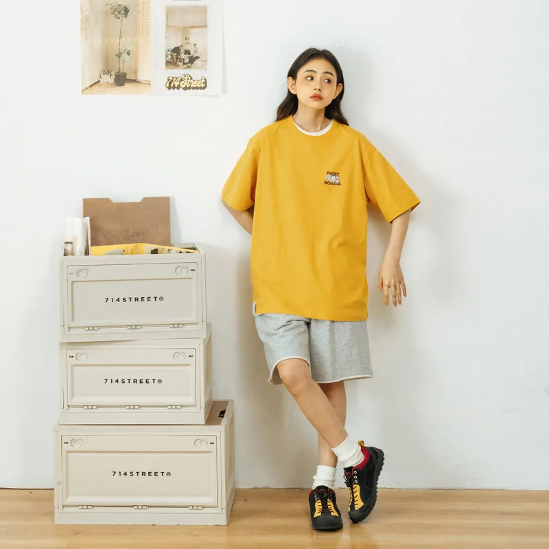 714STREET T Shirts Unisex-12