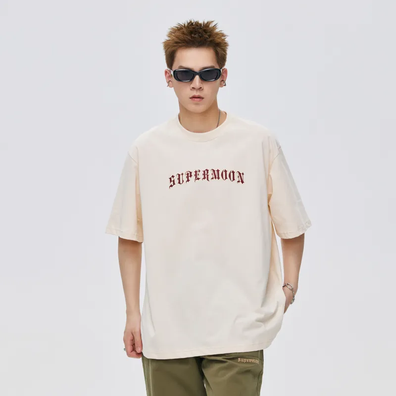 SUPERMOON T-Shirts Unisex-10