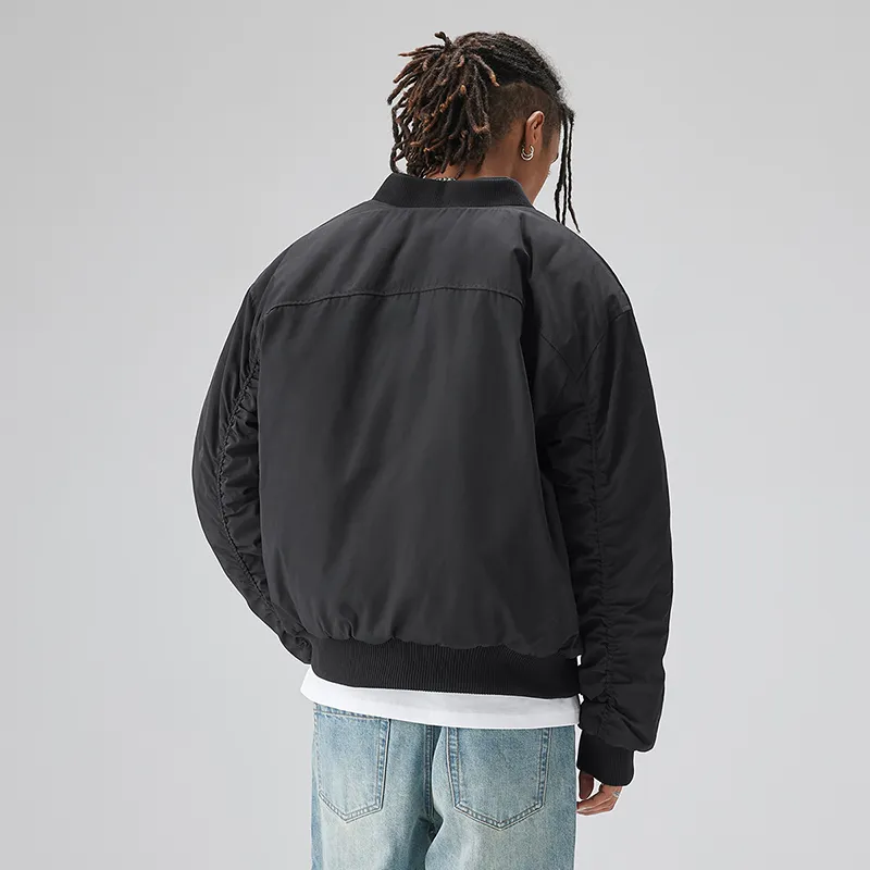 CHINISM Jackets Unisex-7