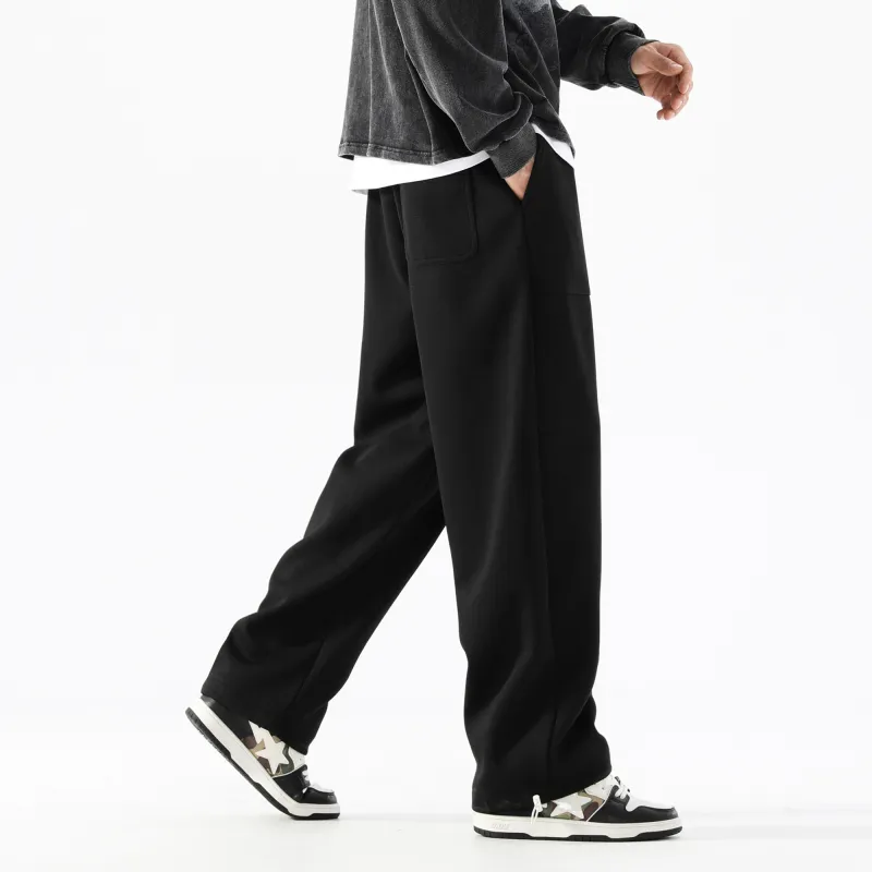 CBCD Knitted Sweatpants Unisex-5