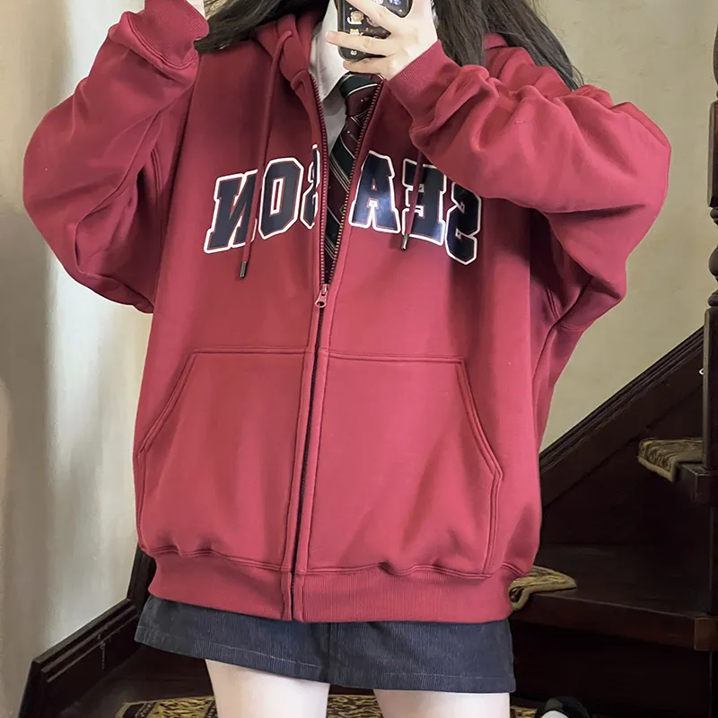 Tokyo Season Sweatshirt Women's-126