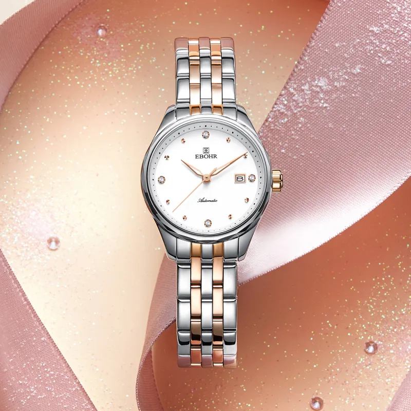 EBOHR Unisex EBOHR Master Collection Watch-3