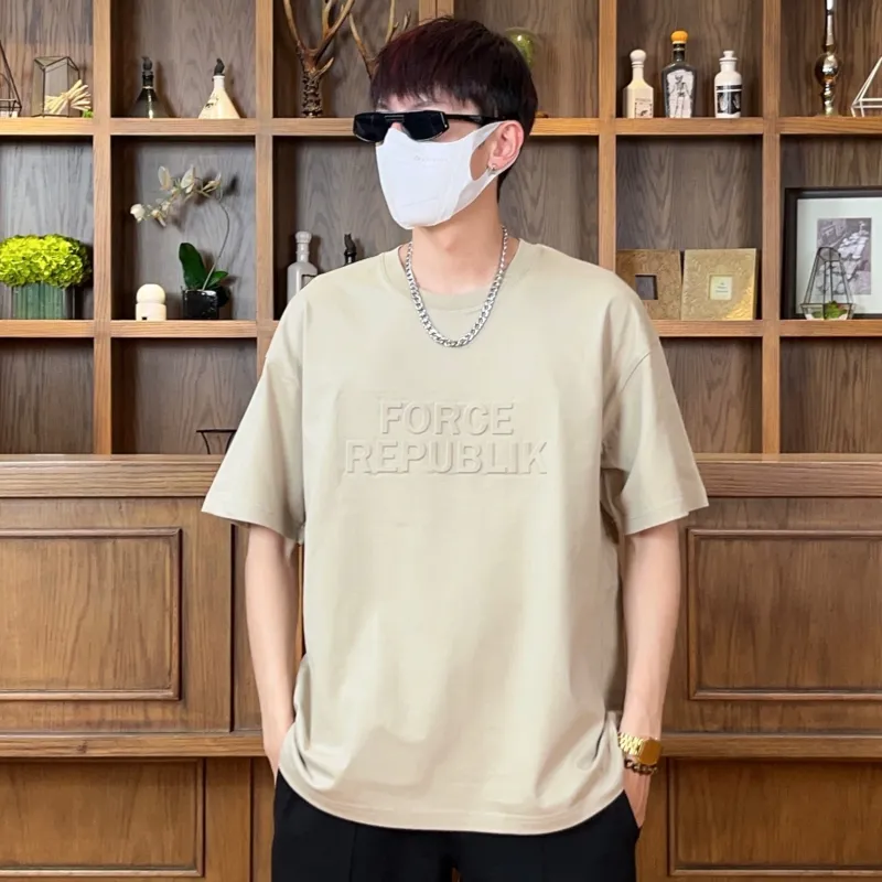 FORCEREPUBLIK T-Shirts Unisex-13