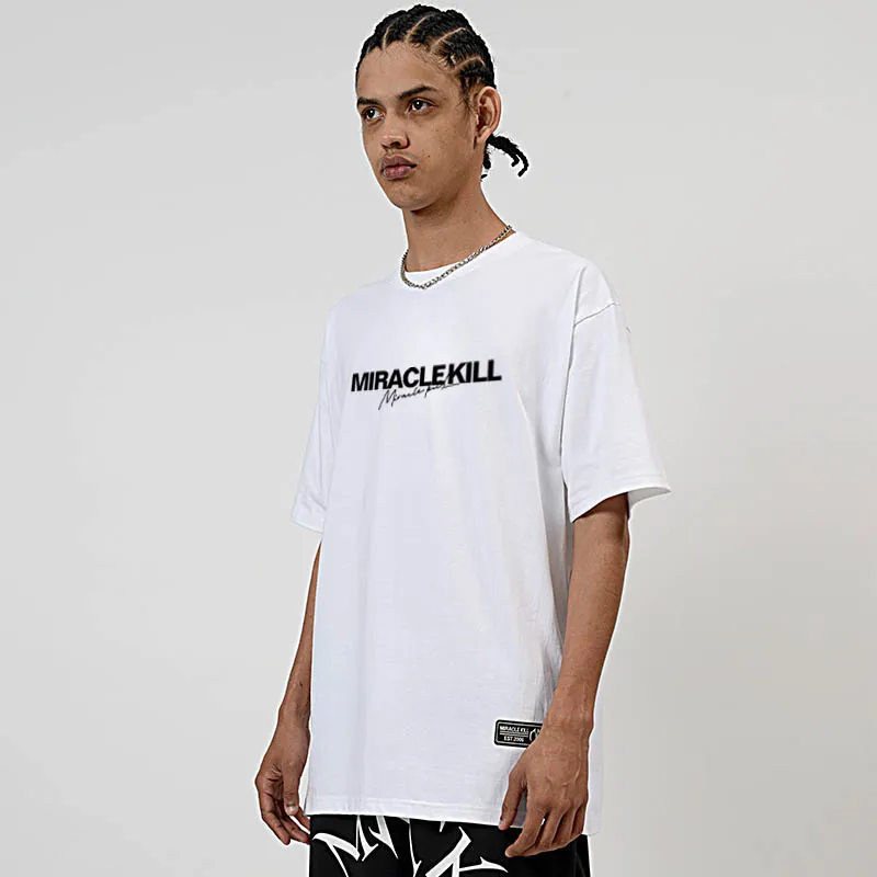 MIRACLE KILL T Shirts Unisex-5