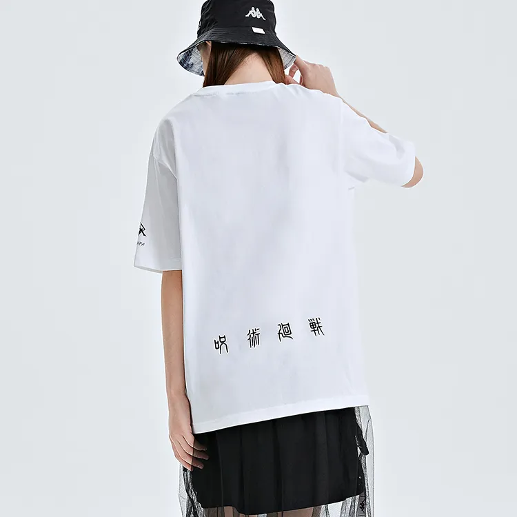 Kappa Set in Sleeve T Shirt Unisex-3