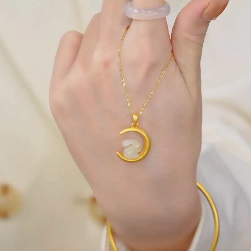 MOVER Necklaces Unisex-8