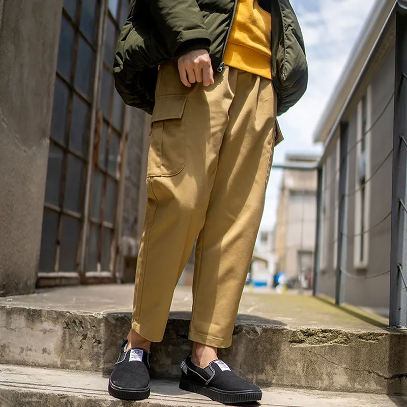 Dickies Cargo Pants Women's Tea Brown-3