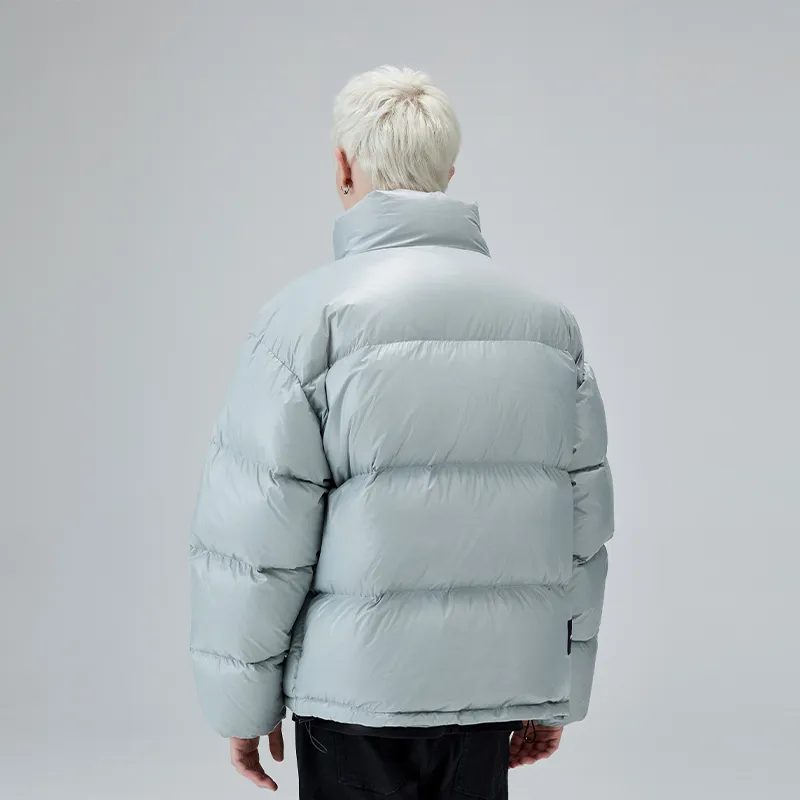 CLIMAX VISION Down Jackets For Winter Unisex-2