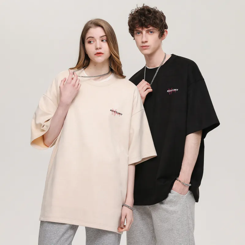 POINTLIMIT T Shirts Unisex-3