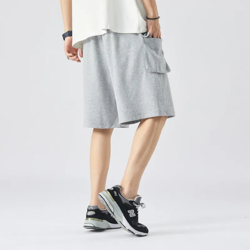 BRNR Cargo Shorts Unisex-8
