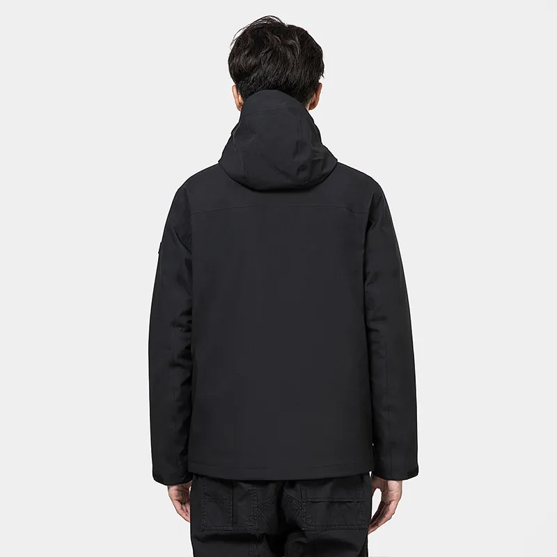 SCALER Waterproof And Windproof Windbreaker Jacket Men's-2