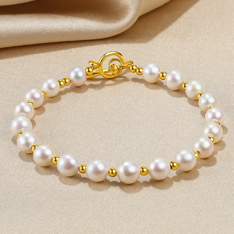 PEARL QUEEN Freshwater Pearl Bracelets Women's-2